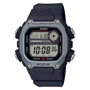 Reloj Hombre Casio DW-291H-1AVDF