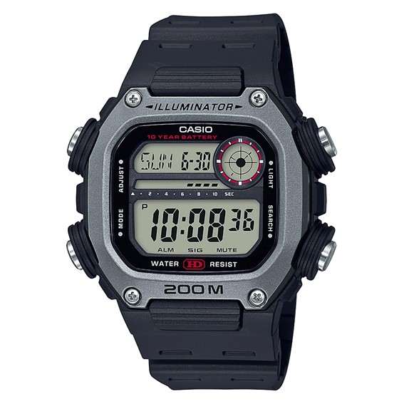 Reloj Hombre Casio DW-291H-1AVDF