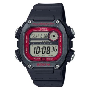 Reloj Hombre Casio DW-291H-1BVDF