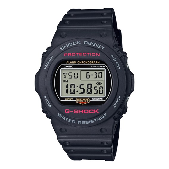 Reloj Hombre Casio G-Shock DW-5750E-1DR