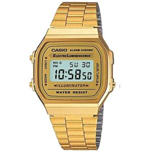 Reloj Unisex Casio Vintage A168WG-9WDF