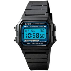 Reloj Unisex Casio Vintage F-105W-1ADF