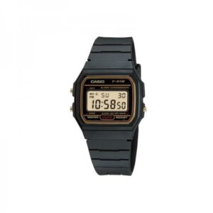 Reloj Unisex Casio Vintage F-91wg-9qdf