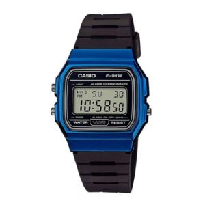 Reloj Unisex Casio Vintage F-91WM-2ADF