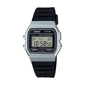 Reloj Unisex Casio Vintage F-91WM-7ADF