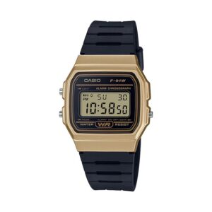 Reloj Unisex Casio Vintage F-91WM-9ADF