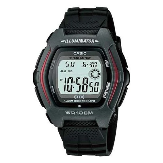 Reloj Hombre Casio HDD-600-1AVDF