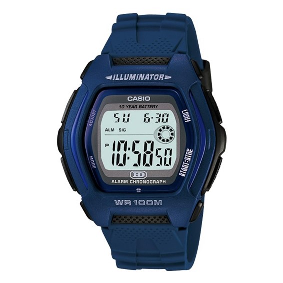 Reloj Hombre Casio HDD-600C-2AVDF