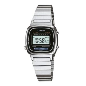 Reloj Mujer Casio Vintage LA670WA-1DF