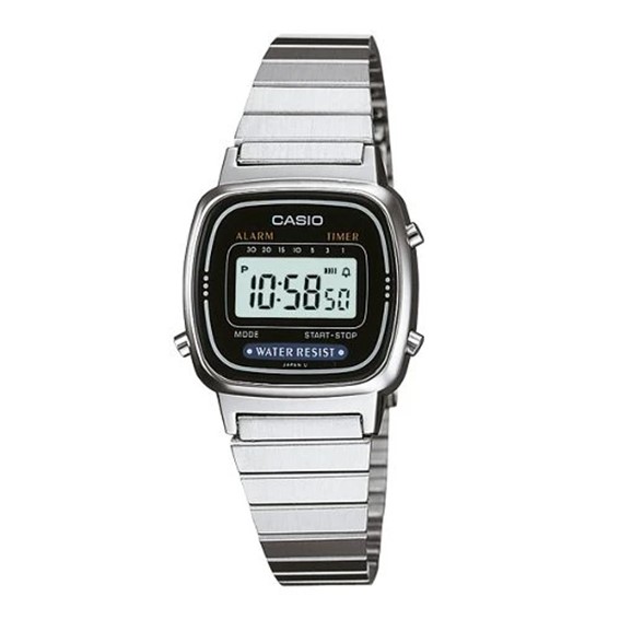Reloj Mujer Casio Vintage LA670WA-1DF