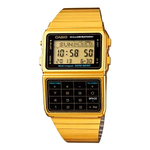 Reloj Hombre Casio Dbc-611g-1df Data Bank