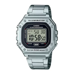 Reloj Hombre Casio W-218hd-1avdf