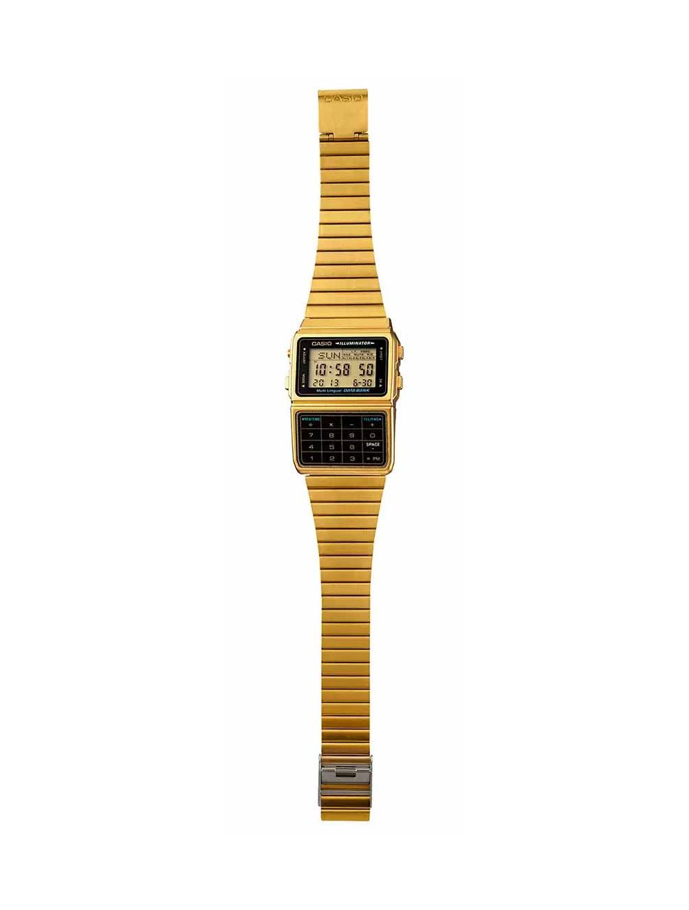 Reloj Hombre Casio Dbc-611g-1df Data Bank - Imagen 5