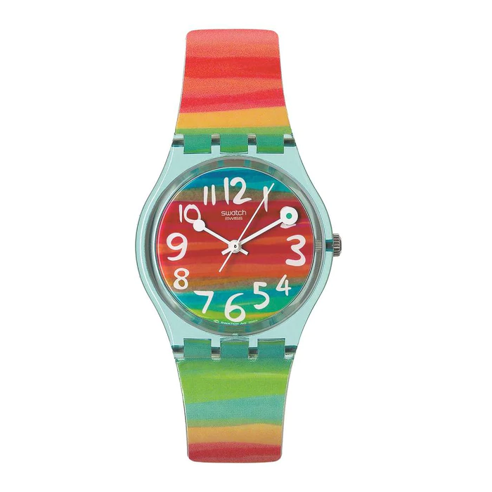 Reloj Mujer Swatch Gs124 The Sky