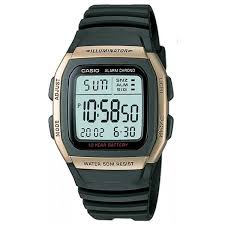 Reloj Hombre Casio W-96H-9AVDF