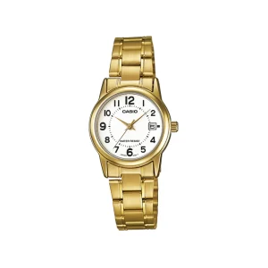 Reloj Mujer Casio Ltp-v002g-7budf
