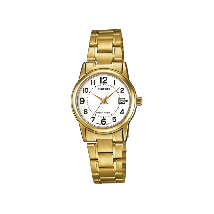 Reloj Mujer Casio Ltp-v002g-7budf