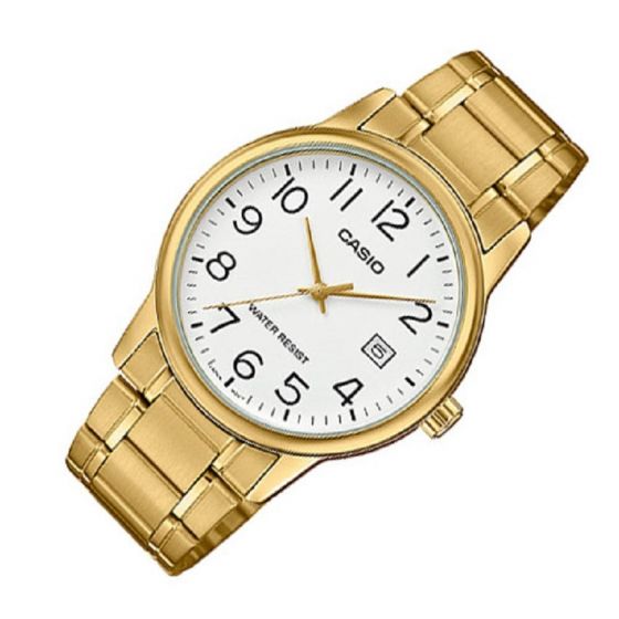 Reloj Hombre Casio MTP-V002G-7B2UDF - Imagen 2