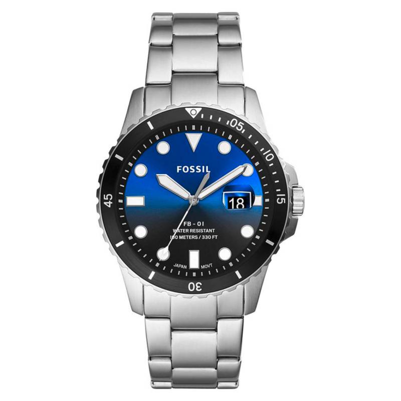 Reloj Hombre Fossil Fs5668 Fb-01