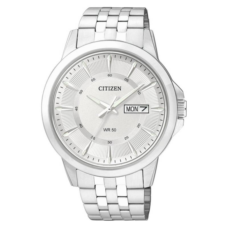 Reloj Hombre Citizen Bf2011-51A Classic Quartz