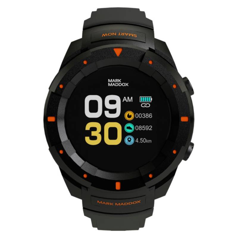 Smartwatch Mark Maddox Hombre Hs1001-50