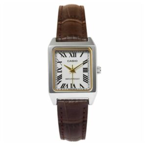 Reloj Mujer Casio Ltp-v007l-7b2udf Tank