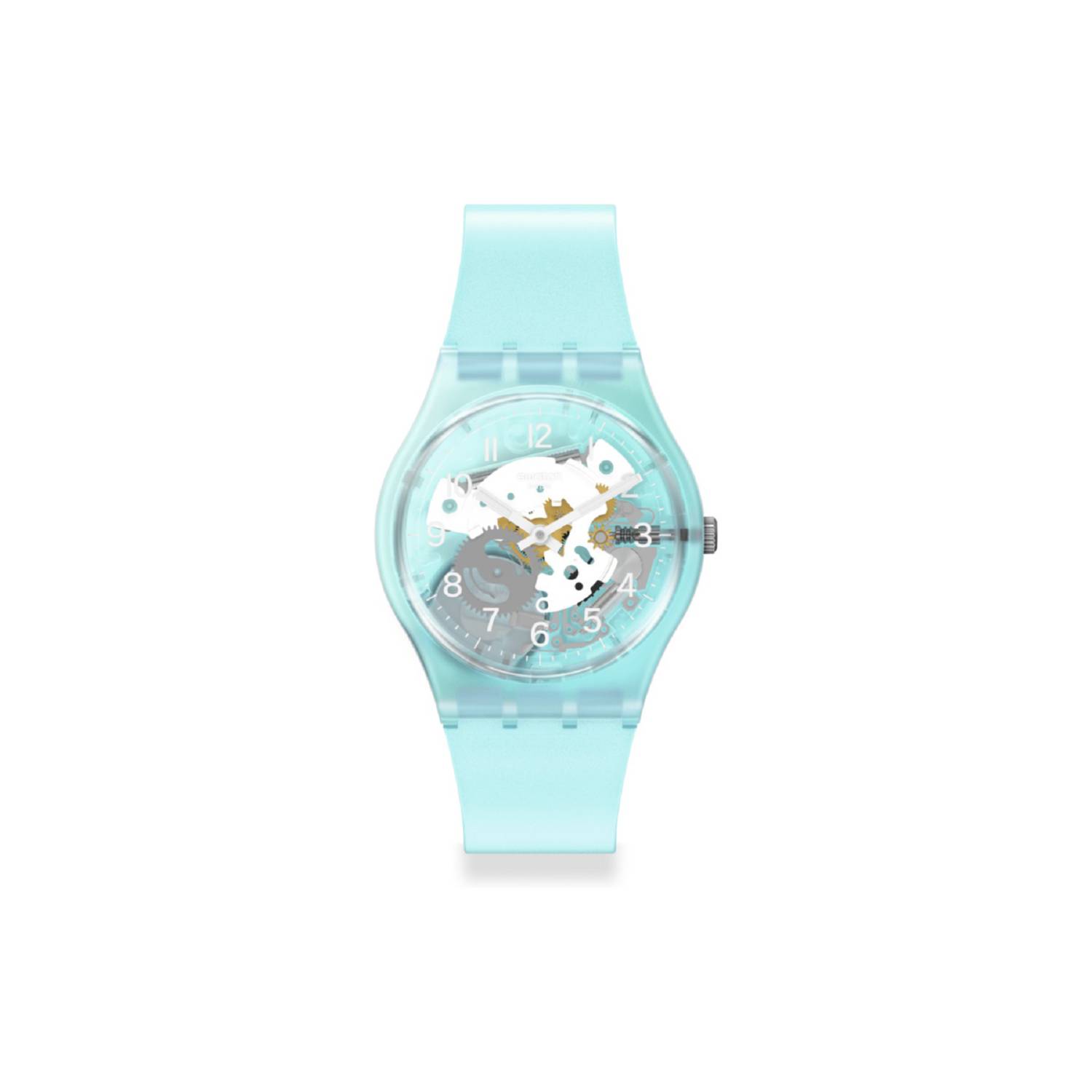 Reloj Mujer Swatch Gl125 Morning Sky