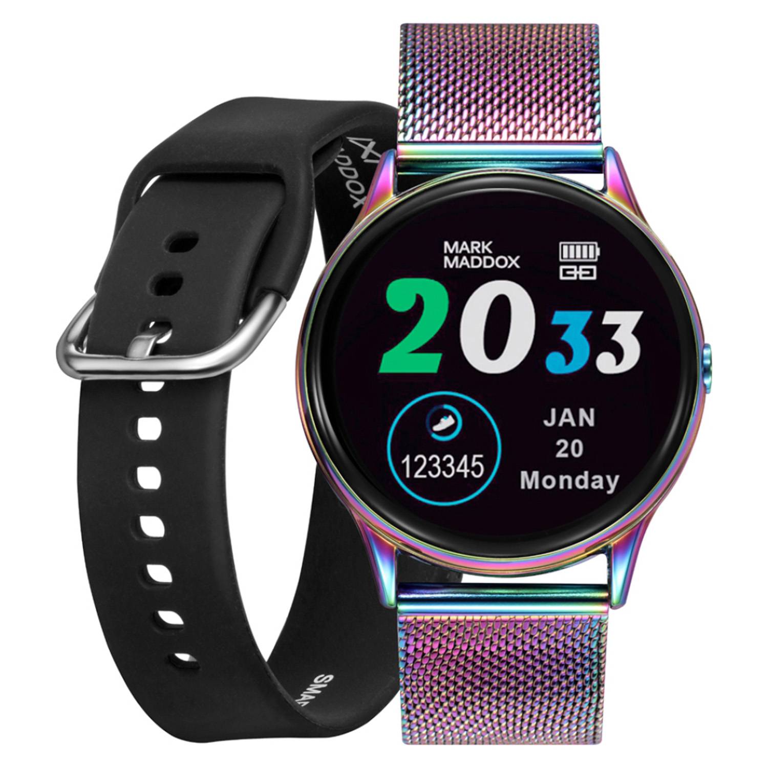 Smart Watch Mark Maddox Mujer Ms1000-30
