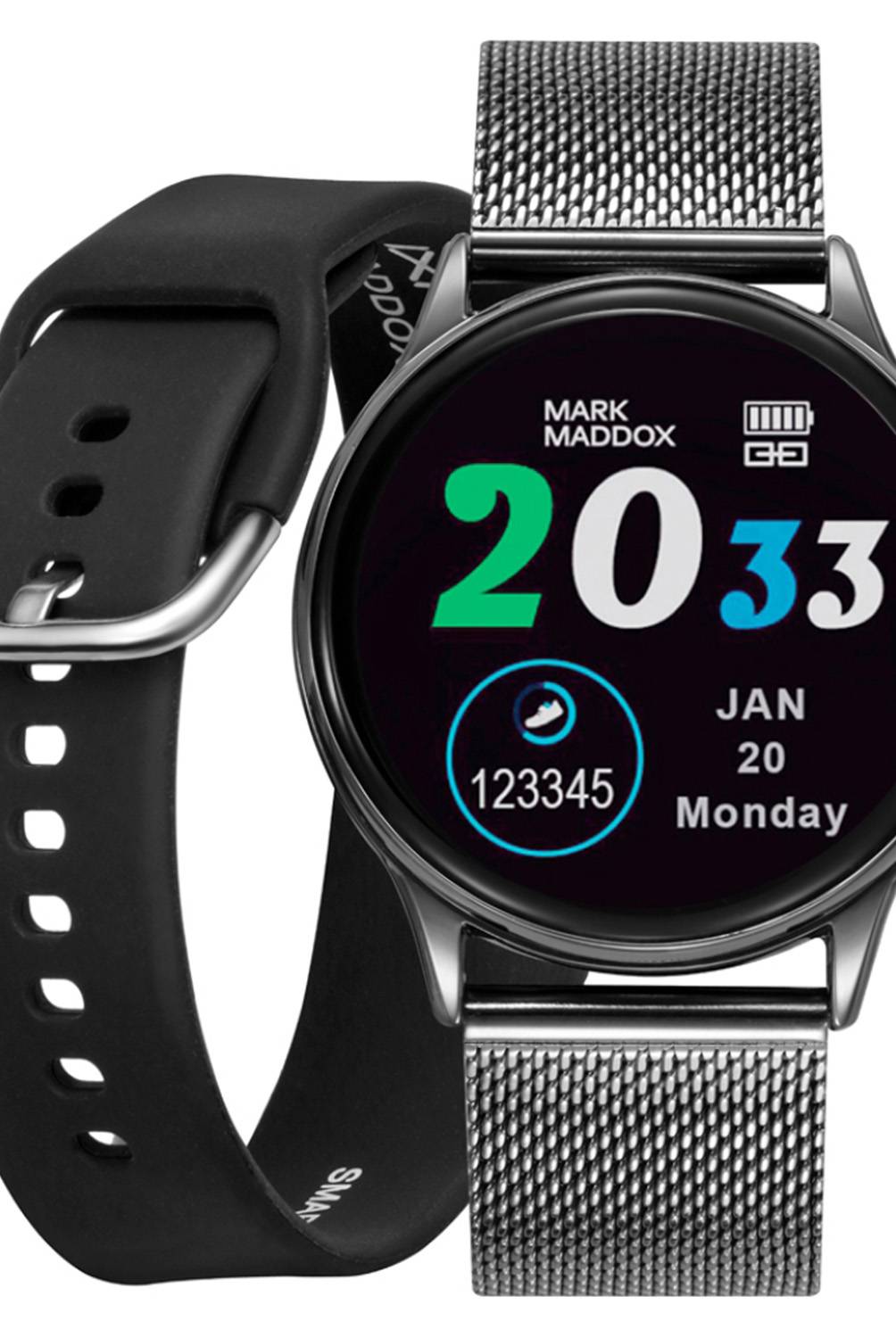 Smart Watch Mark Maddox Mujer Ms1000-50