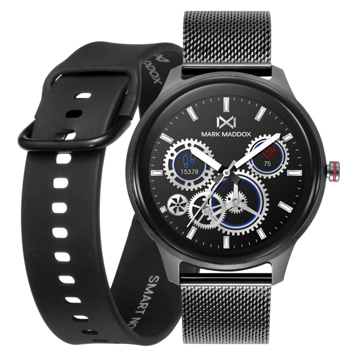 Unisex Mark Maddox Smart Watch Hs0001-10
