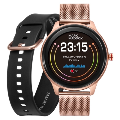 Reloj Mujer Hs0001-70 Mark Maddox Smart Watch