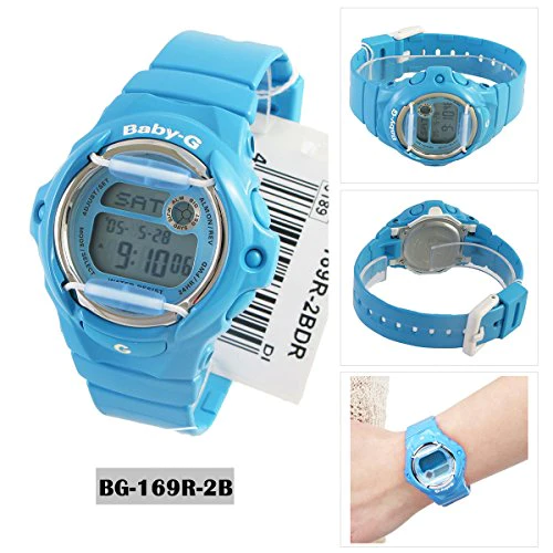 Reloj Casio mujer Baby-g bg-169r-2bdr Exclusivo - Imagen 2