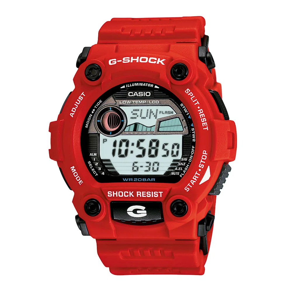 Reloj Hombre G-shock G-7900a-4dr