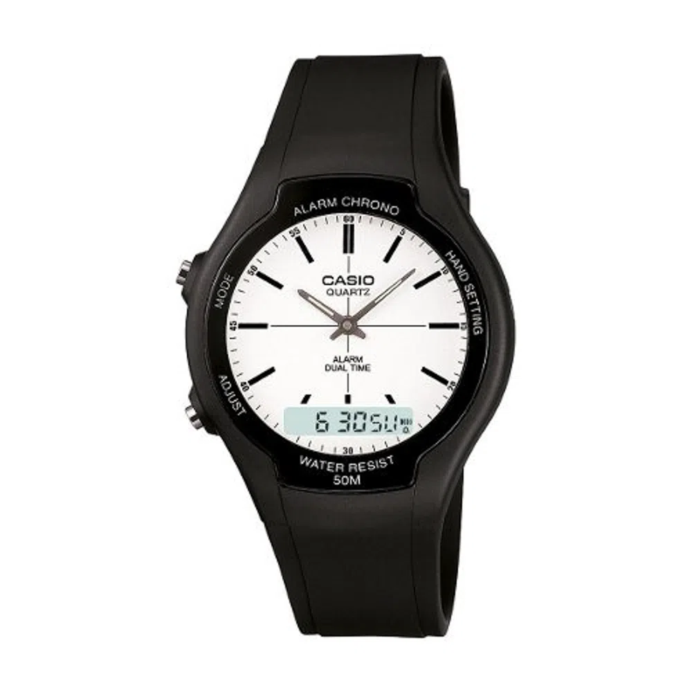 Reloj Hombre Casio Aw-90h-7evdf