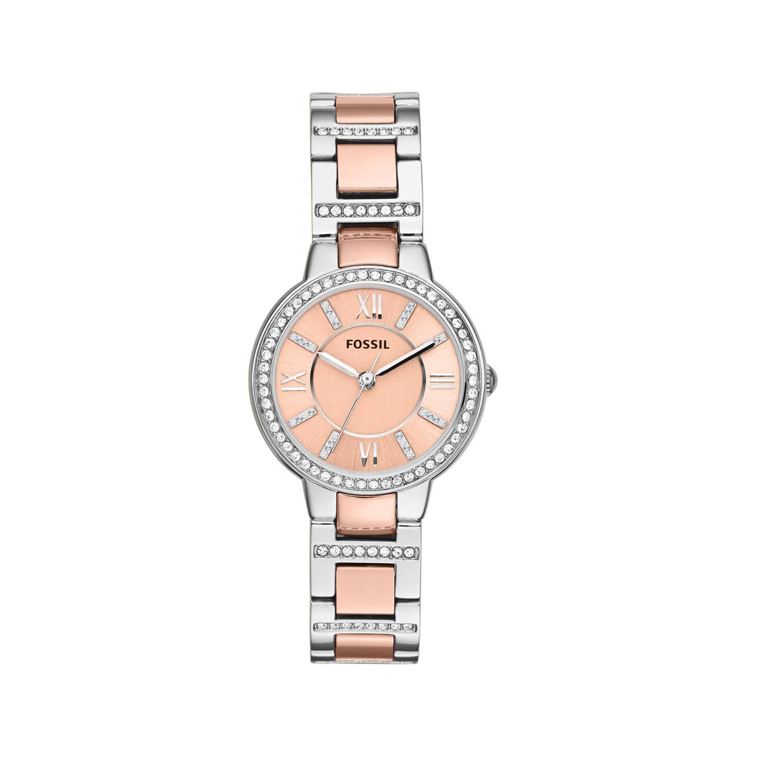 Reloj Mujer Fossil Es3405 Virginia Rose