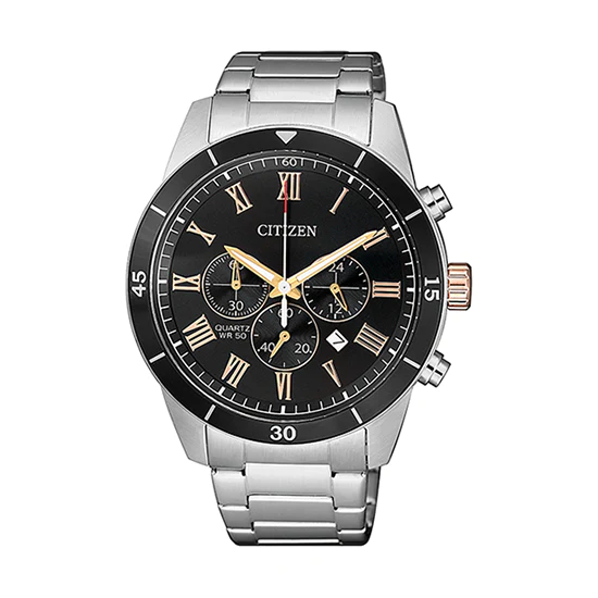 Reloj Citizen Hombre Chronograph Multi An8168-51h