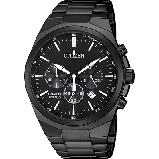 Citizen Hombre An8175-55e Chrono Quartz