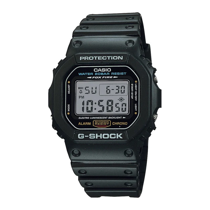 Reloj Hombre G-shock Dw-5600e-1vdf