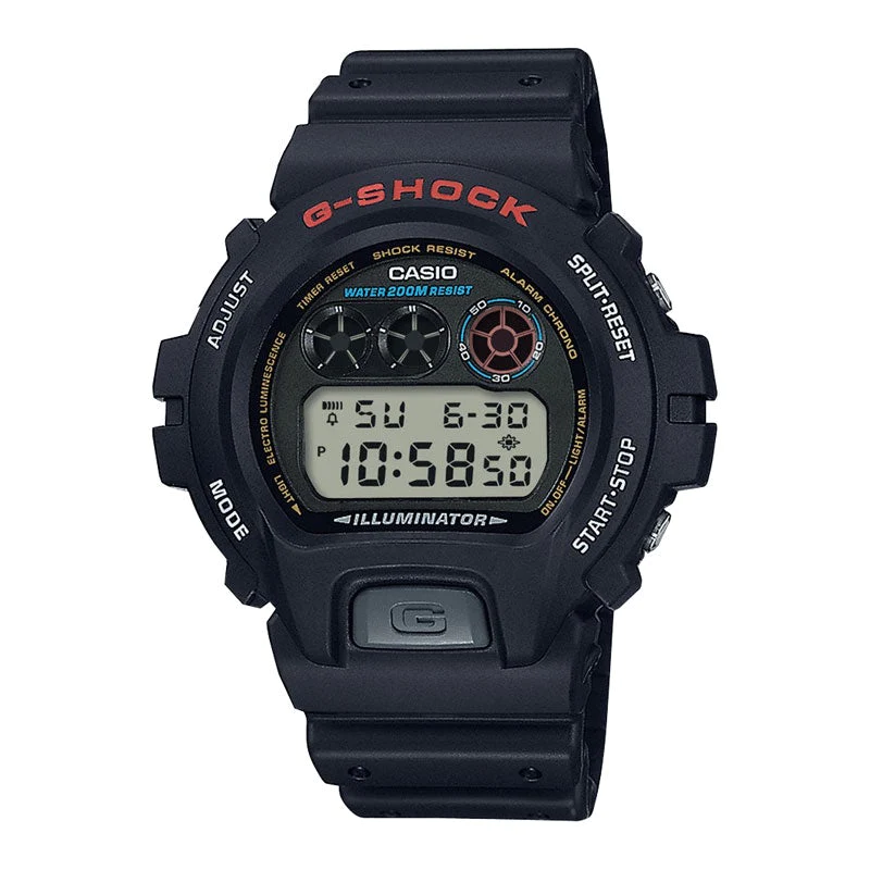 Reloj Hombre G-shock Dw-6900-1vdr