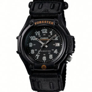 Reloj Casio Forester Hombre Ft-500wc-1b Exclusivo