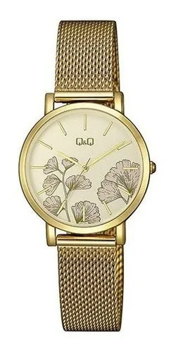 Reloj Q&q By Citizen Mujer Qa20j031y - Imagen 2
