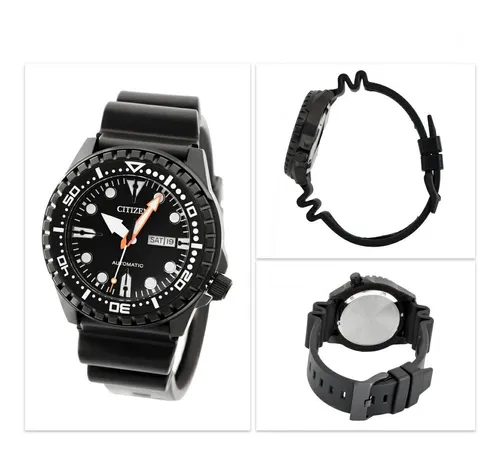 Reloj Citizen Hombre Nh8385-11e Automatic Exclusivo - Imagen 5