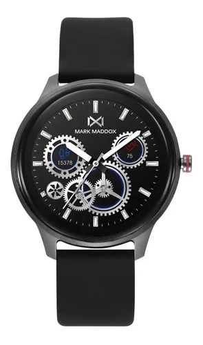 Unisex Mark Maddox Smart Watch Hs0001-10 - Imagen 3