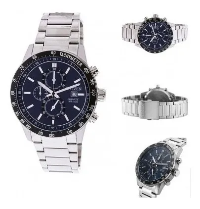 Reloj Citizen Chrono Hombre An3600-59l - Imagen 3