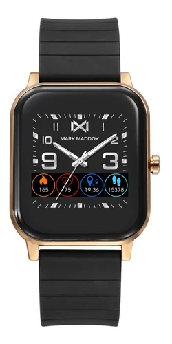 Unisex Mark Maddox Smart Watch Hs0002-90 - Imagen 2