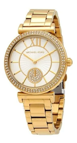 Reloj Mujer Michael Kors Abbey Mk4615 - Imagen 2