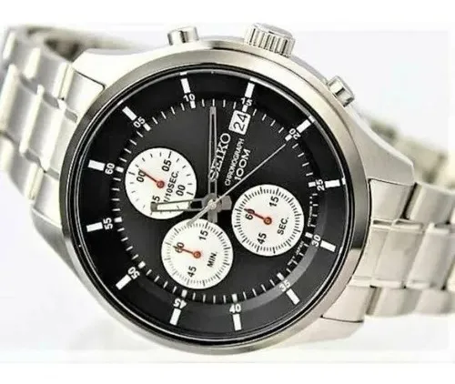Reloj Seiko Hombre Chrono Sks545p1 - Imagen 2