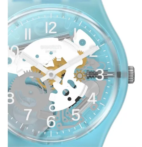 Reloj Mujer Swatch Gl125 Morning Sky - Imagen 2