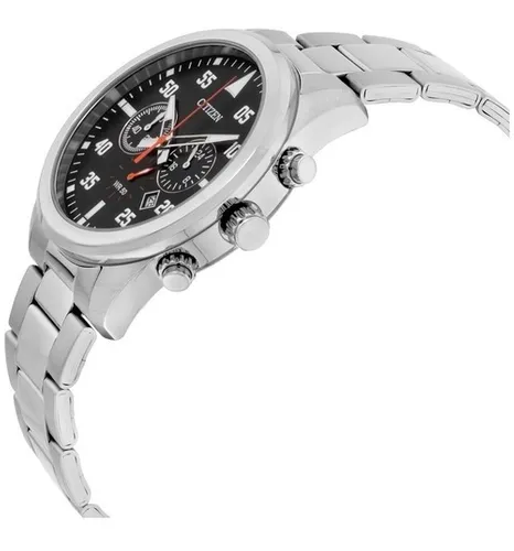 Reloj Citizen Hombre An8090-56e Chrono Quartz - Imagen 2