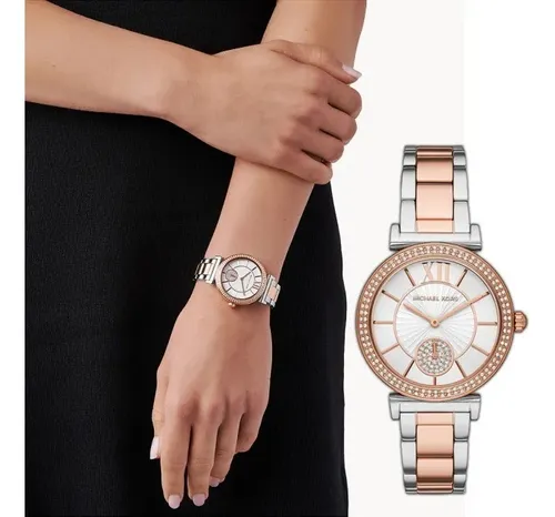 Reloj Mujer Michael Kors Abbey Mk4616 - Imagen 3